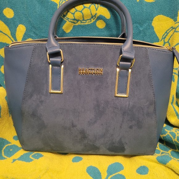 Kenneth Cole Reaction  Satchel - Picture 6 of 12